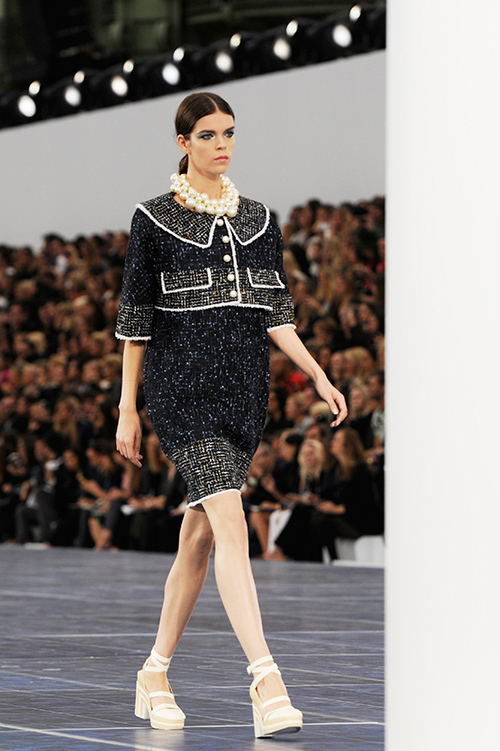 シャネル(CHANEL) 2013年春夏ウィメンズコレクション  - 写真7