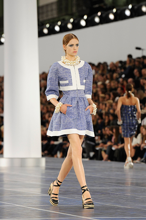 シャネル(CHANEL) 2013年春夏ウィメンズコレクション  - 写真14