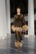 シャネル 2013年春夏コレクション - ソーラーパネルの上で披露された尽きることのない創造力｜写真22