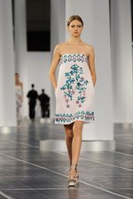 シャネル 2013年春夏コレクション - ソーラーパネルの上で披露された尽きることのない創造力｜写真24