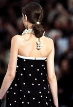 シャネル 2013年春夏コレクション - ソーラーパネルの上で披露された尽きることのない創造力｜写真28