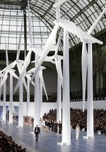 シャネル 2013年春夏コレクション - ソーラーパネルの上で披露された尽きることのない創造力｜写真36
