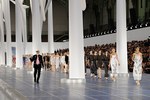 シャネル 2013年春夏コレクション - ソーラーパネルの上で披露された尽きることのない創造力｜写真38