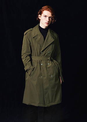 ニューズレス(NYUZELESS) 2019-20年秋冬ウィメンズ&メンズコレクション  - 写真3