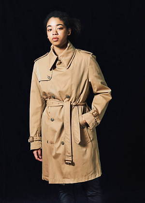 ニューズレス(NYUZELESS) 2019-20年秋冬ウィメンズ&メンズコレクション  - 写真14