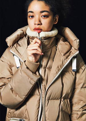 ニューズレス(NYUZELESS) 2019-20年秋冬ウィメンズ&メンズコレクション  - 写真40