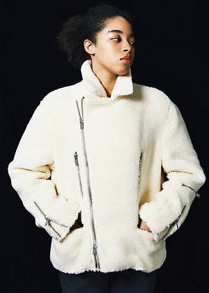 ニューズレス(NYUZELESS) 2019-20年秋冬ウィメンズ&メンズコレクション  - 写真47