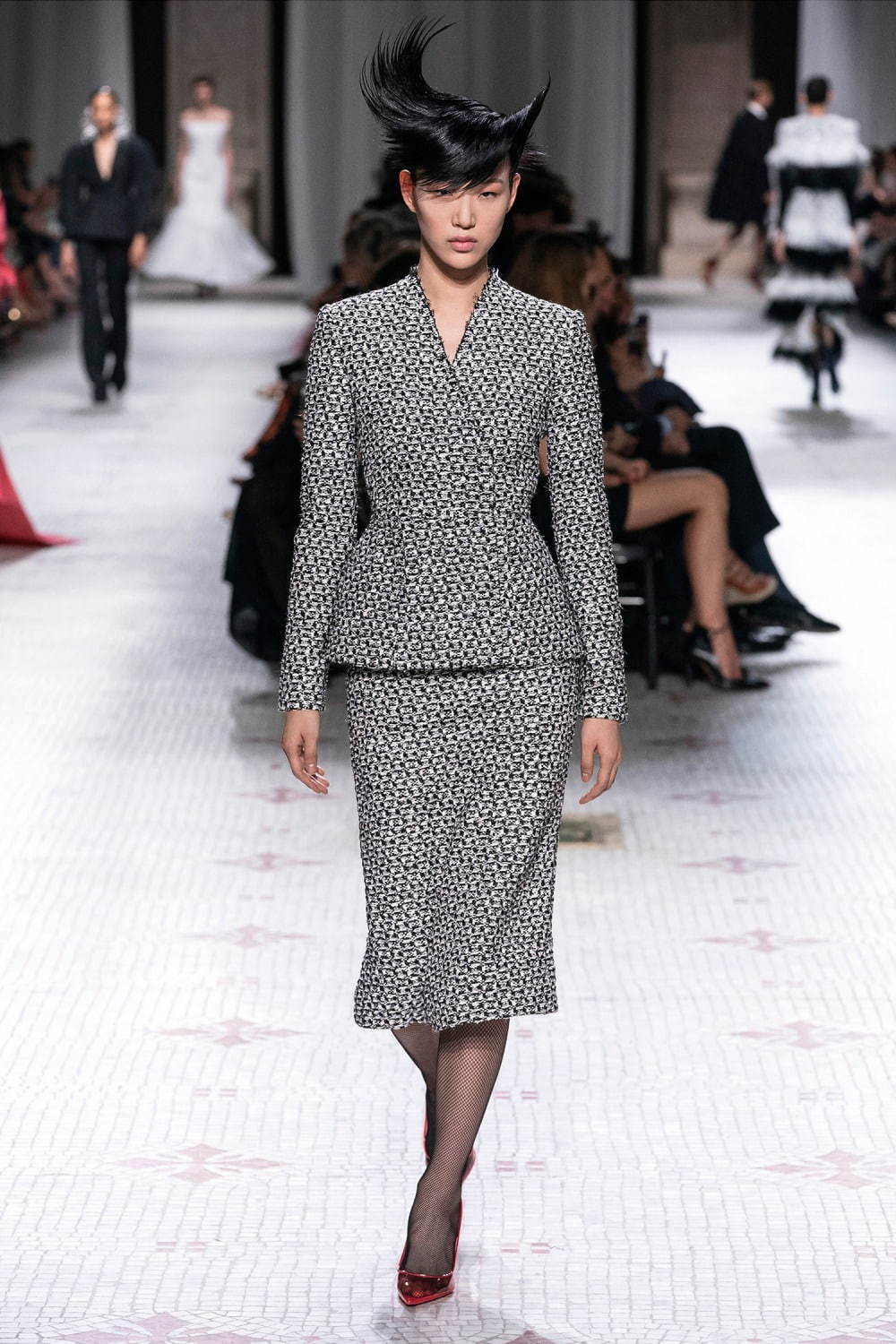 ジバンシィ オートクチュール 2019-20年秋冬<span>コレクション</span> - 写真7