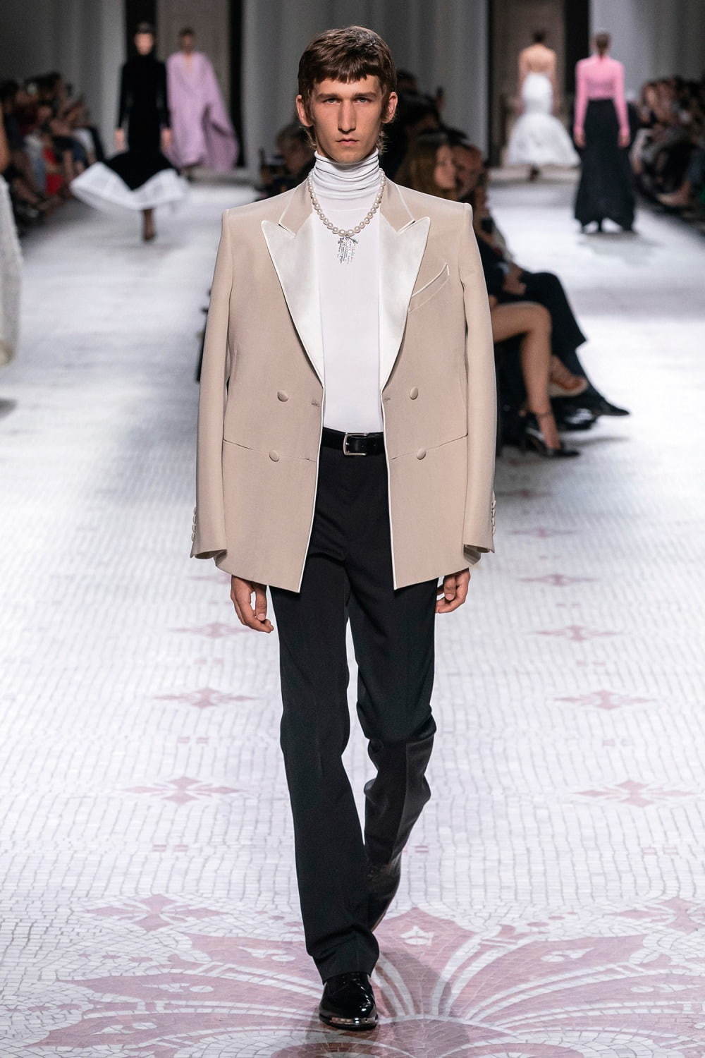 ジバンシィ オートクチュール 2019-20年秋冬<span>コレクション</span> - 写真13