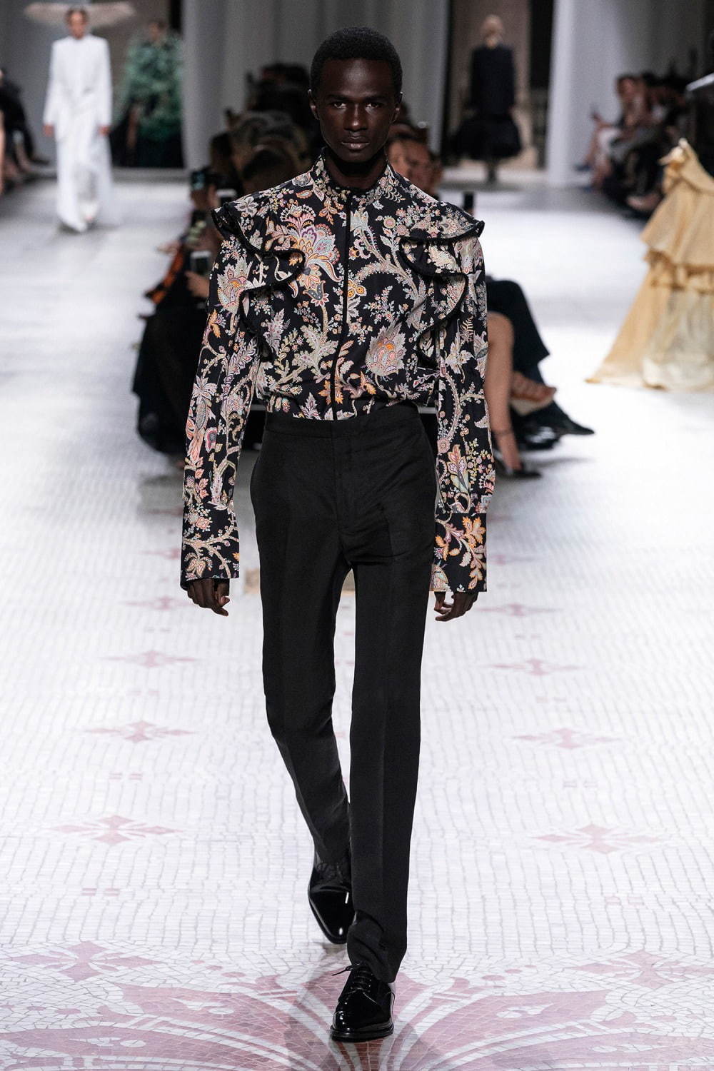 ジバンシィ オートクチュール 2019-20年秋冬<span>コレクション</span> - 写真20