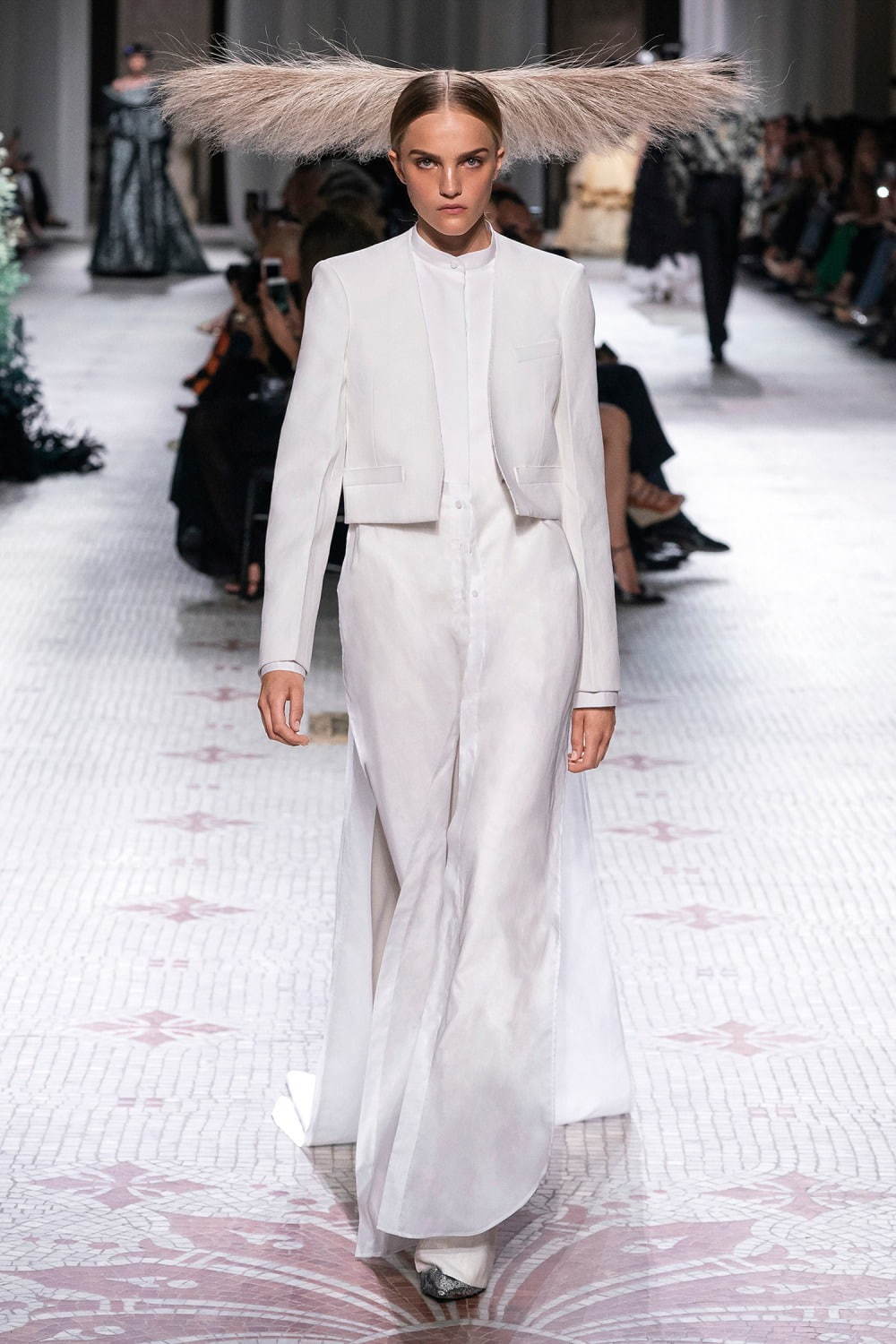 ジバンシィ オートクチュール 2019-20年秋冬<span>コレクション</span> - 写真22