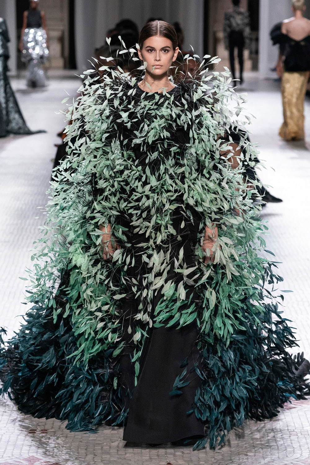 ジバンシィ オートクチュール(Givenchy Haute Couture ) 2019-20年秋冬ウィメンズコレクション  - 写真23