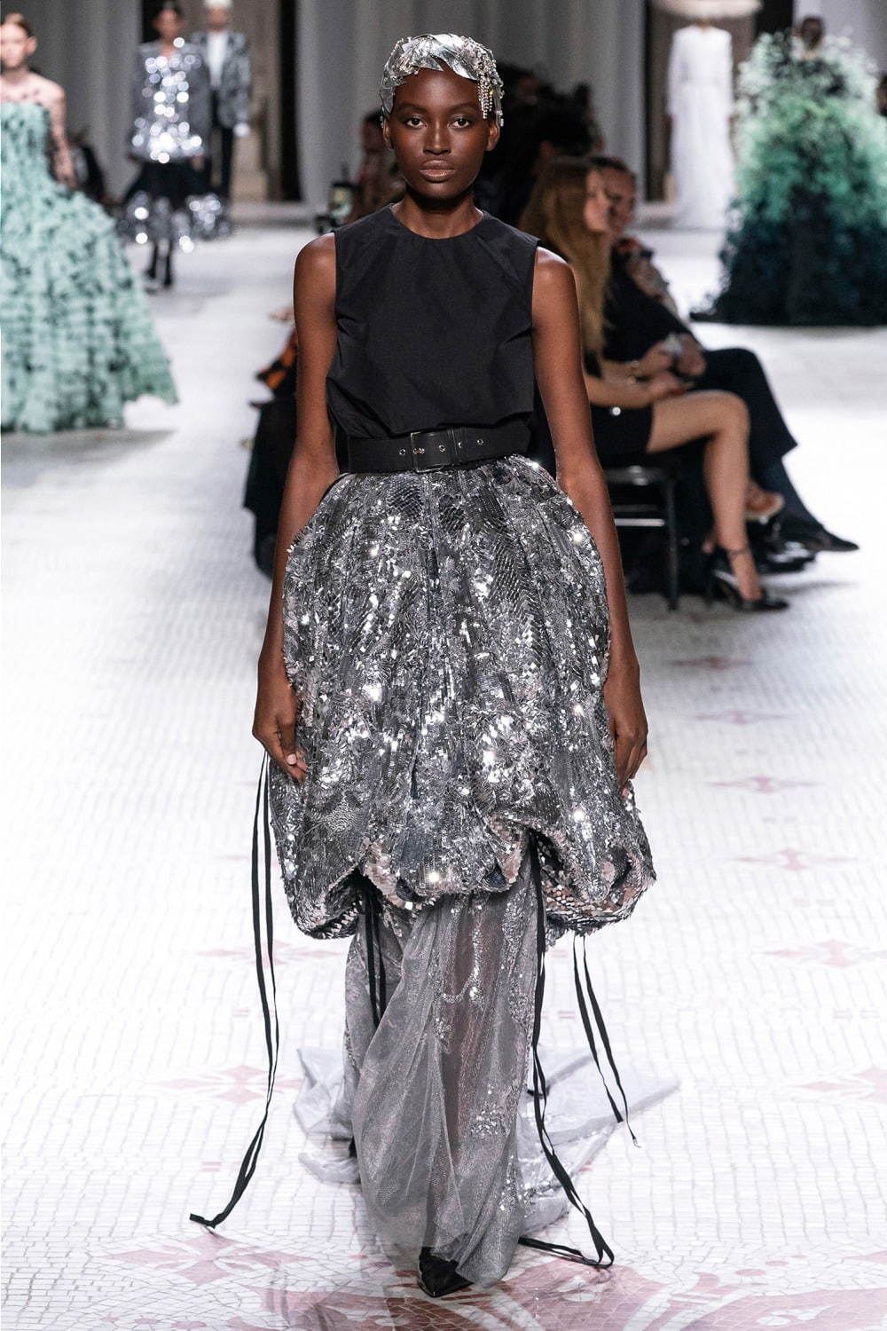 ジバンシィ オートクチュール 2019-20年秋冬<span>コレクション</span> - 写真25