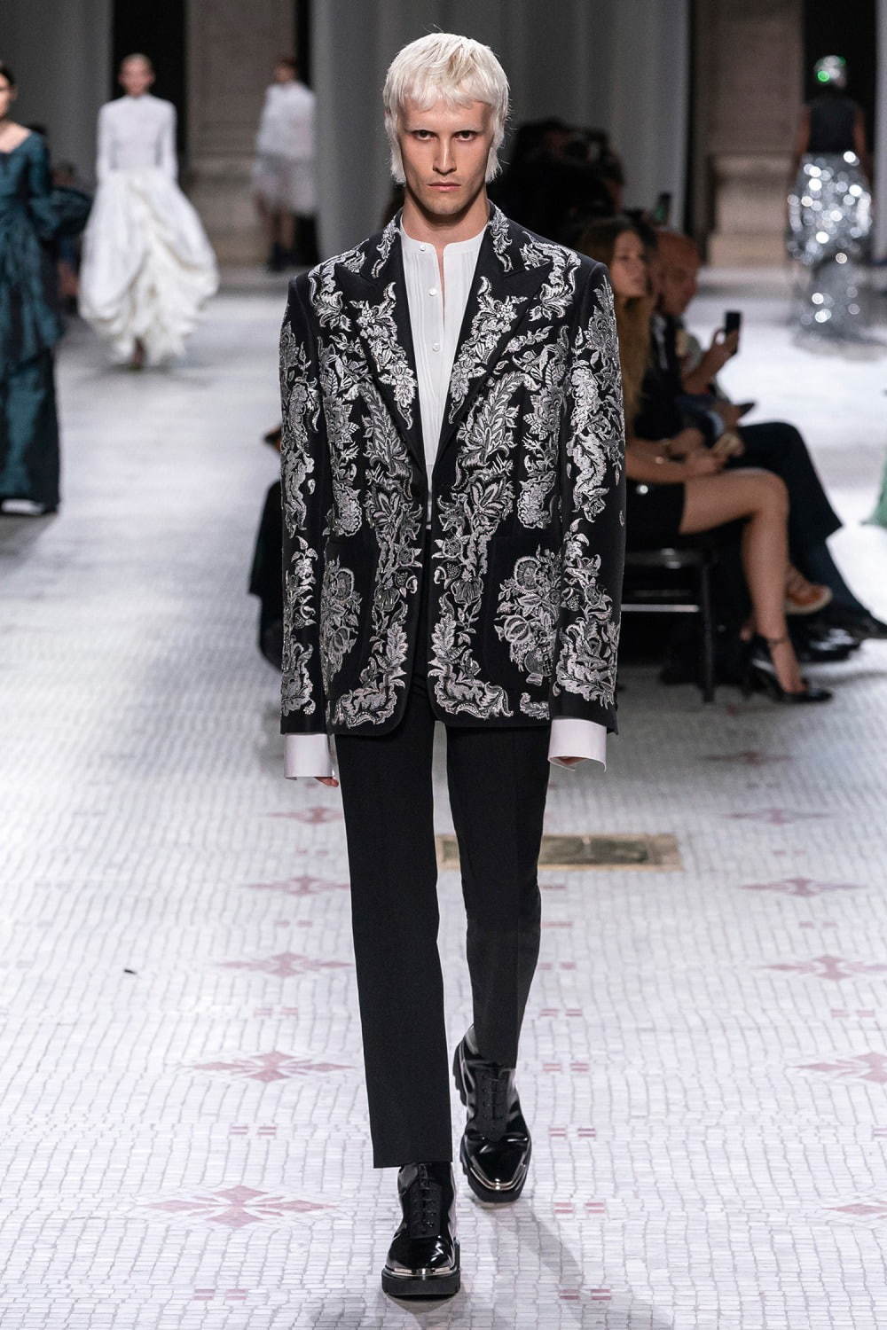 ジバンシィ オートクチュール 2019-20年秋冬<span>コレクション</span> - 写真28