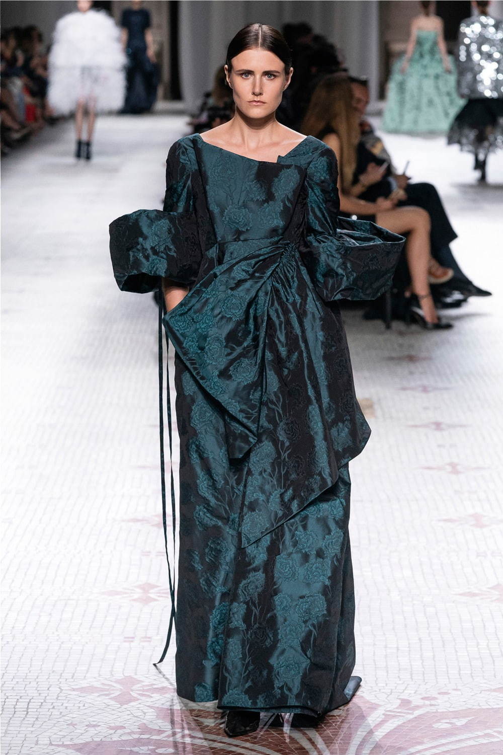 ジバンシィ オートクチュール 2019-20年秋冬<span>コレクション</span> - 写真29