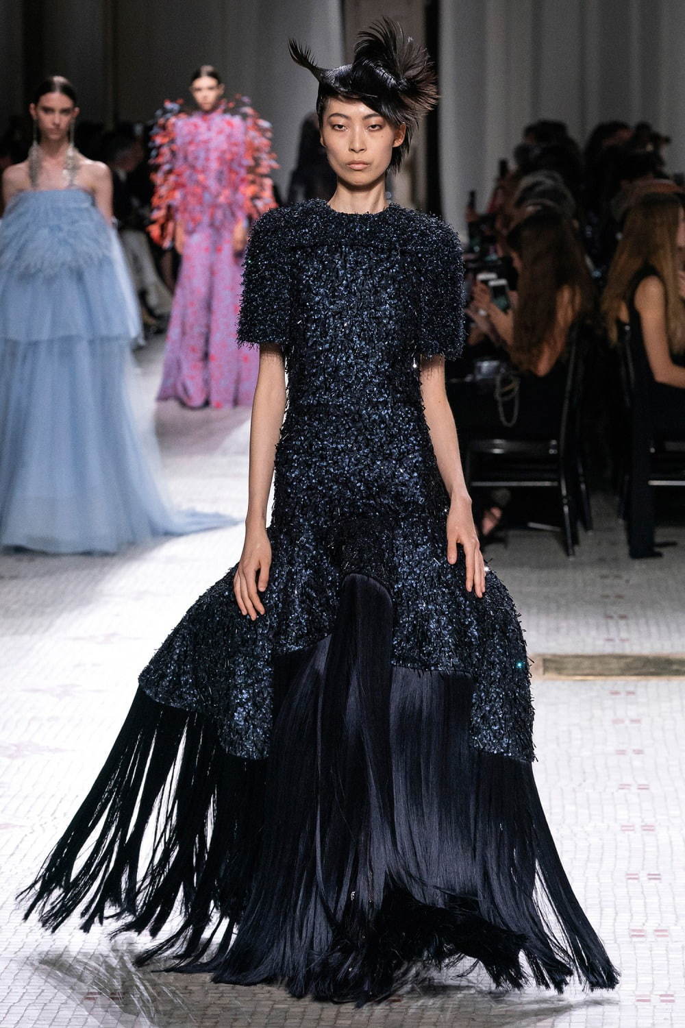 ジバンシィ オートクチュール(Givenchy Haute Couture ) 2019-20年秋冬ウィメンズコレクション  - 写真32