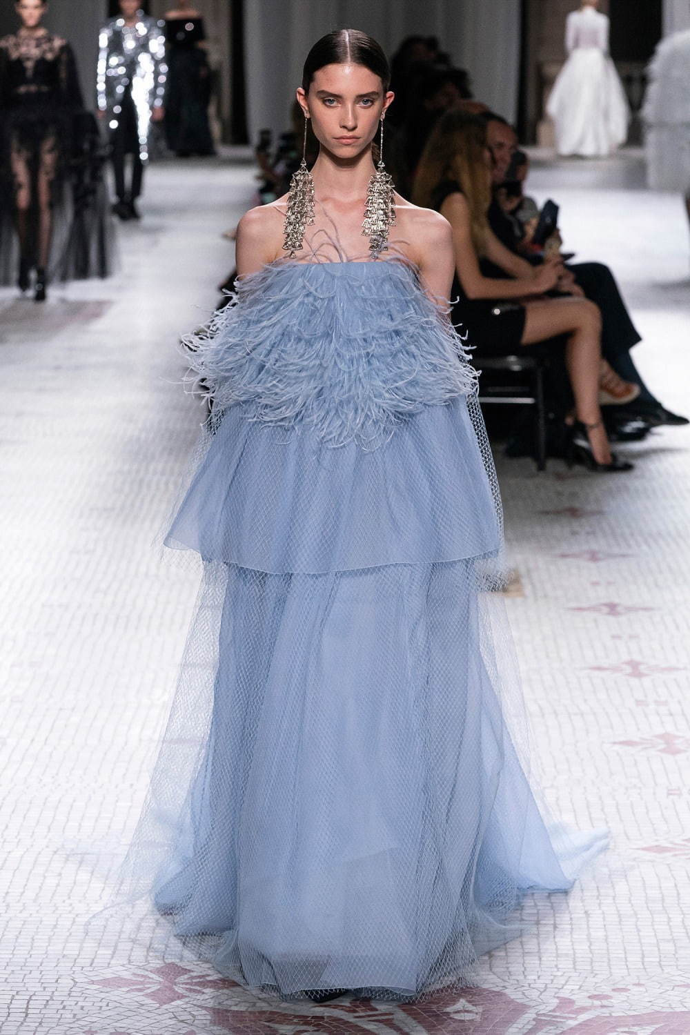 ジバンシィ オートクチュール 2019-20年秋冬<span>コレクション</span> - 写真33