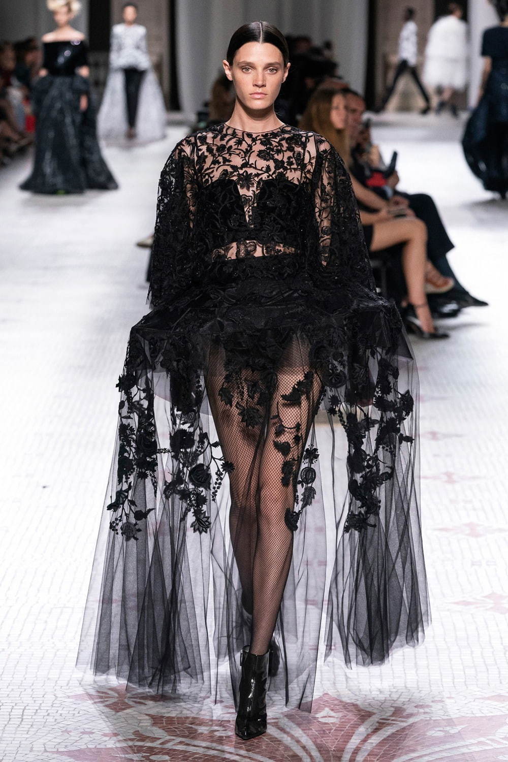 ジバンシィ オートクチュール(Givenchy Haute Couture ) 2019-20年秋冬ウィメンズコレクション  - 写真35