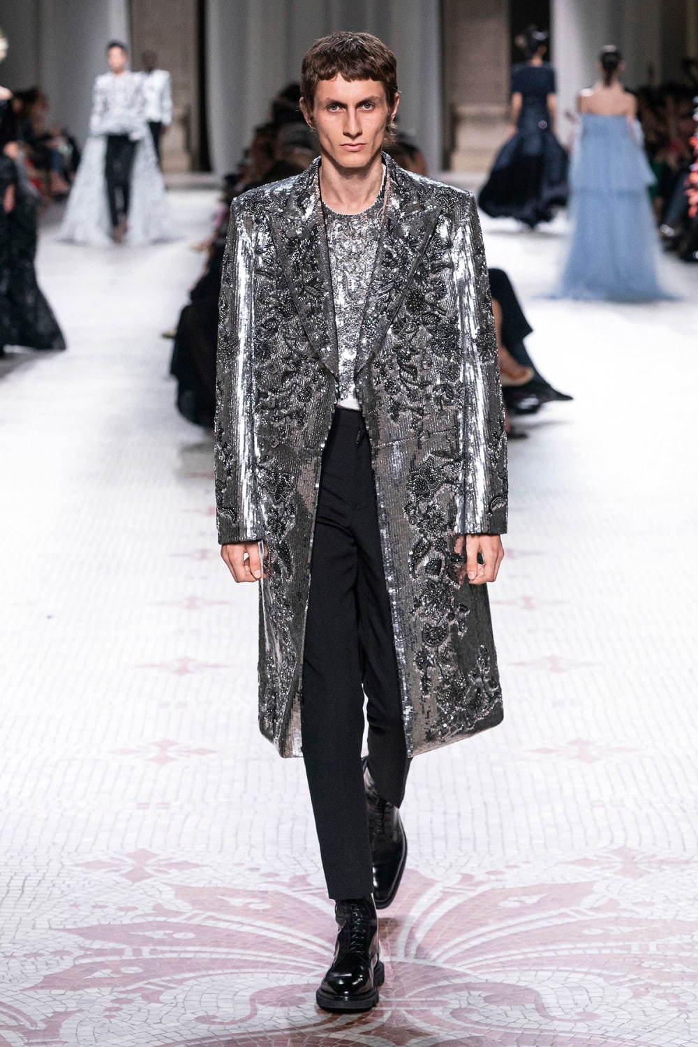 ジバンシィ オートクチュール 2019-20年秋冬<span>コレクション</span> - 写真36