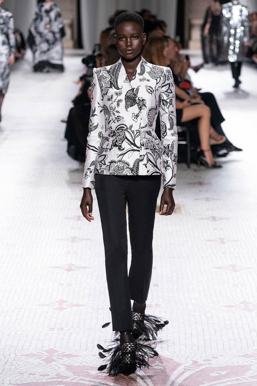 ジバンシィ オートクチュール 2019-20年秋冬<span>コレクション</span> - 写真39