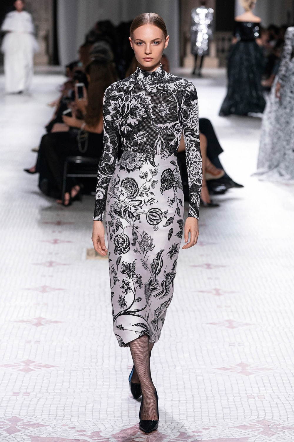 ジバンシィ オートクチュール 2019-20年秋冬<span>コレクション</span> - 写真40