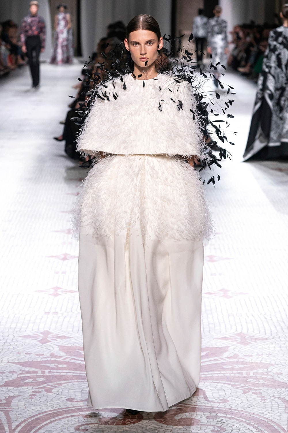 ジバンシィ オートクチュール 2019-20年秋冬<span>コレクション</span> - 写真42