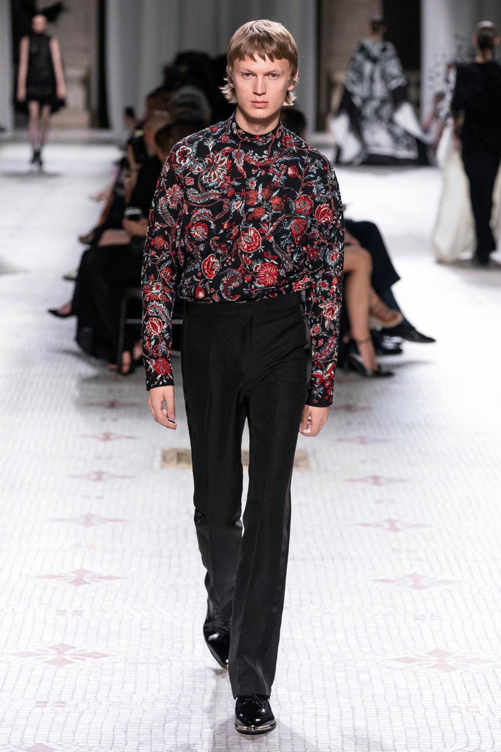 ジバンシィ オートクチュール 2019-20年秋冬<span>コレクション</span> - 写真44