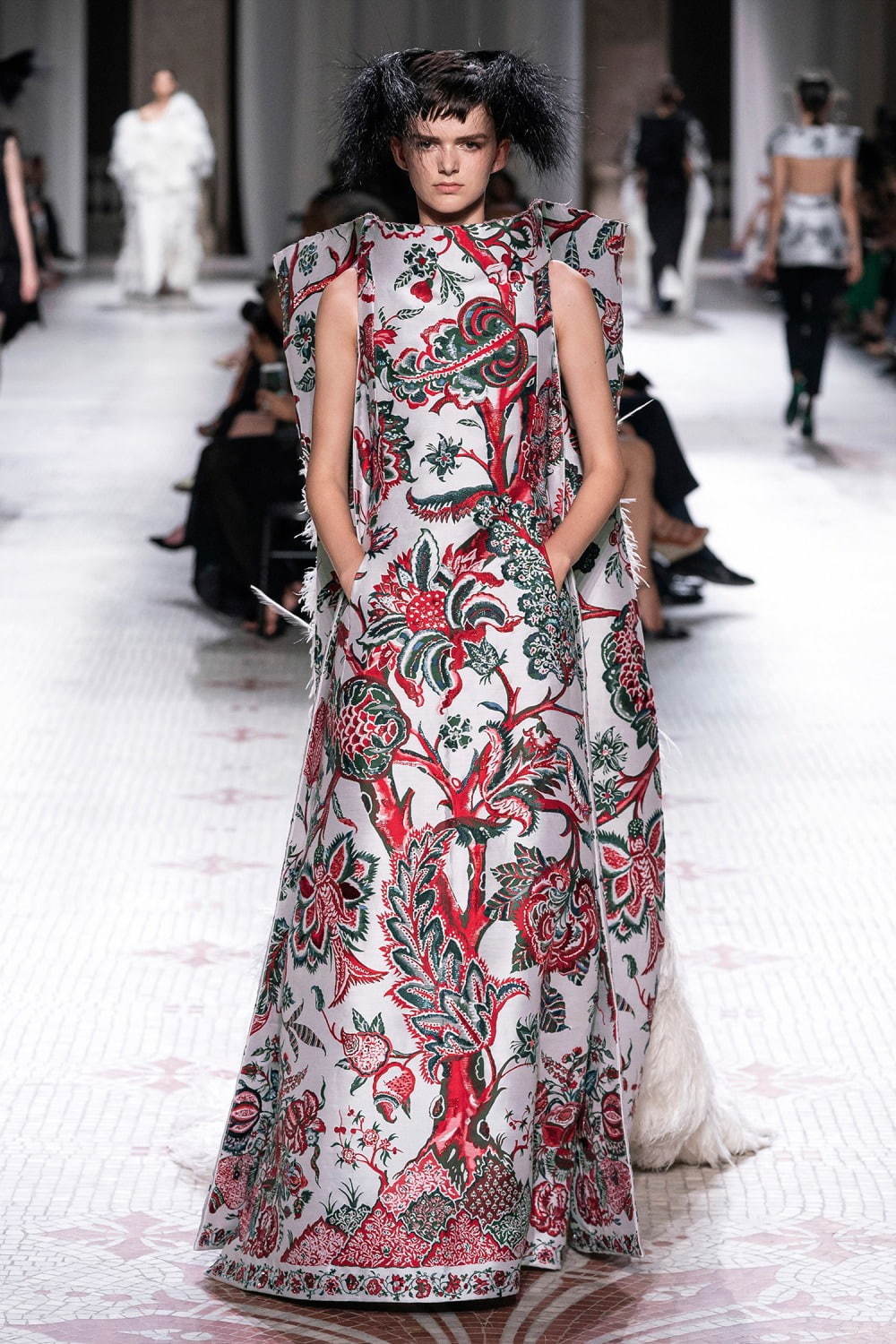 ジバンシィ オートクチュール 2019-20年秋冬<span>コレクション</span> - 写真45