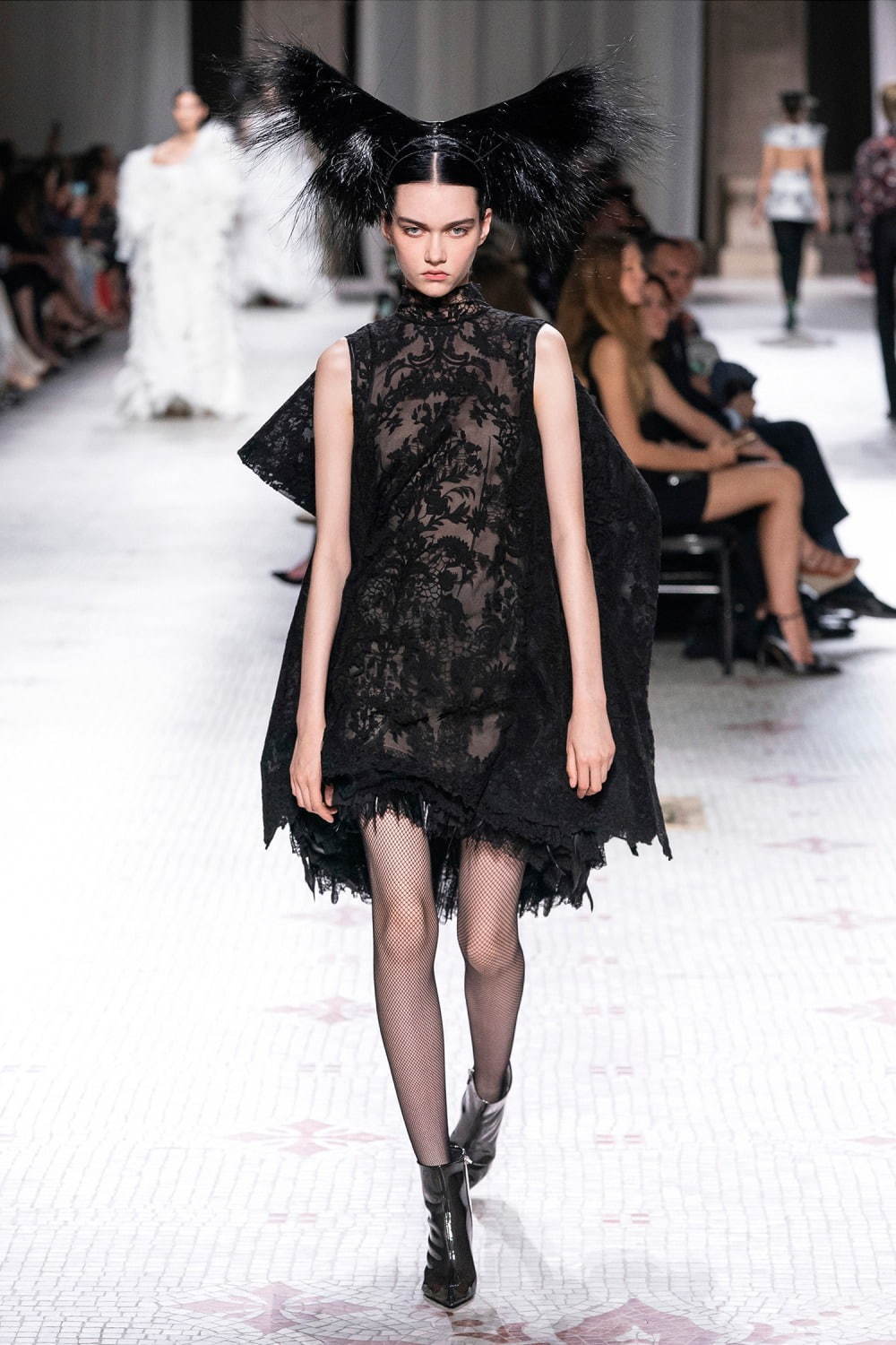 ジバンシィ オートクチュール 2019-20年秋冬<span>コレクション</span> - 写真46