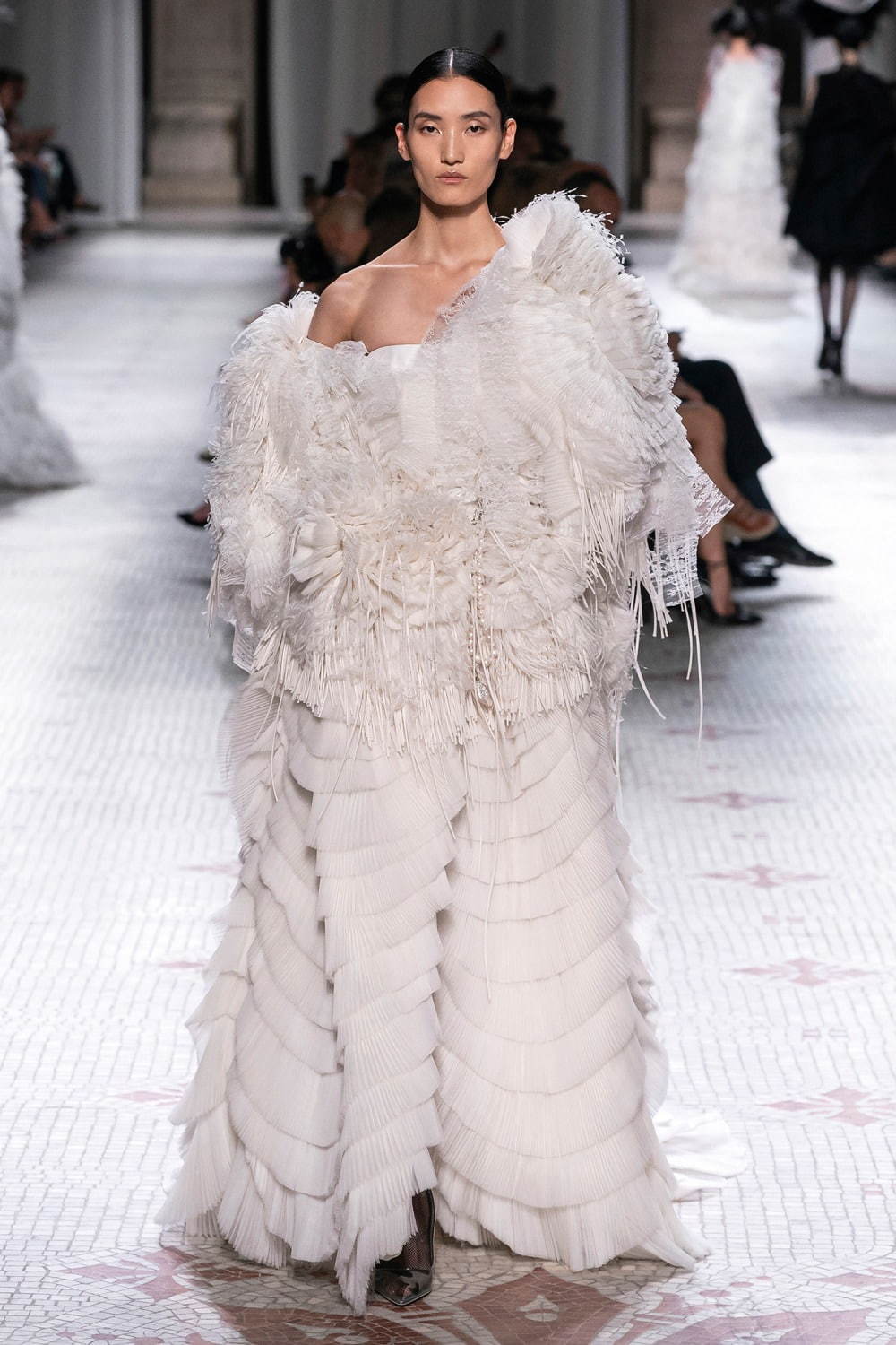ジバンシィ オートクチュール 2019-20年秋冬<span>コレクション</span> - 写真47