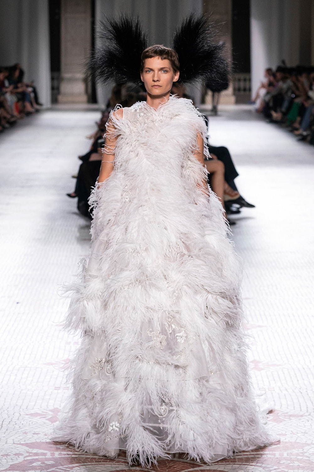 ジバンシィ オートクチュール 2019-20年秋冬<span>コレクション</span> - 写真48