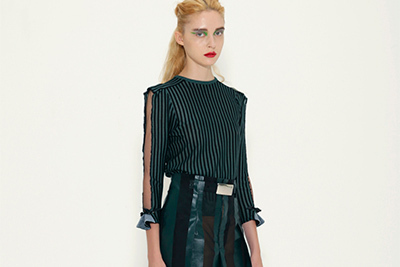 2013年春夏パリコレクション｜TOGA(トーガ) 2013年春夏コレクション - 現代アートと歴史ある庭園が共存するパレロワイヤル