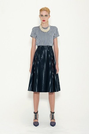 TOGA(トーガ) 2013年春夏コレクション - 現代アートと歴史ある庭園が共存するパレロワイヤル｜写真9