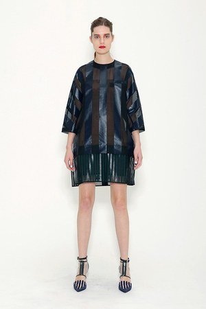 TOGA(トーガ) 2013年春夏コレクション - 現代アートと歴史ある庭園が共存するパレロワイヤル｜写真11