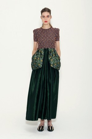 TOGA(トーガ) 2013年春夏コレクション - 現代アートと歴史ある庭園が共存するパレロワイヤル｜写真24