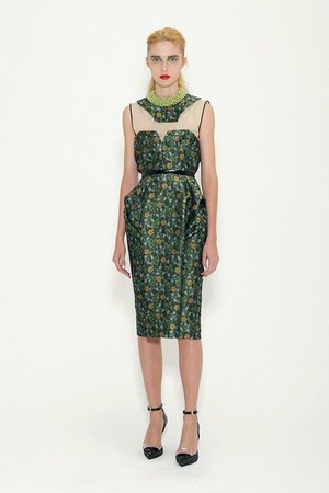 TOGA(トーガ) 2013年春夏コレクション - 現代アートと歴史ある庭園が共存するパレロワイヤル｜写真32