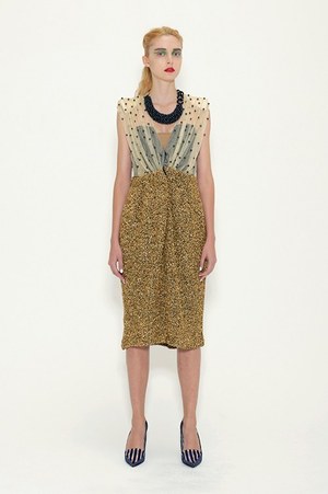 TOGA(トーガ) 2013年春夏コレクション - 現代アートと歴史ある庭園が共存するパレロワイヤル｜写真33