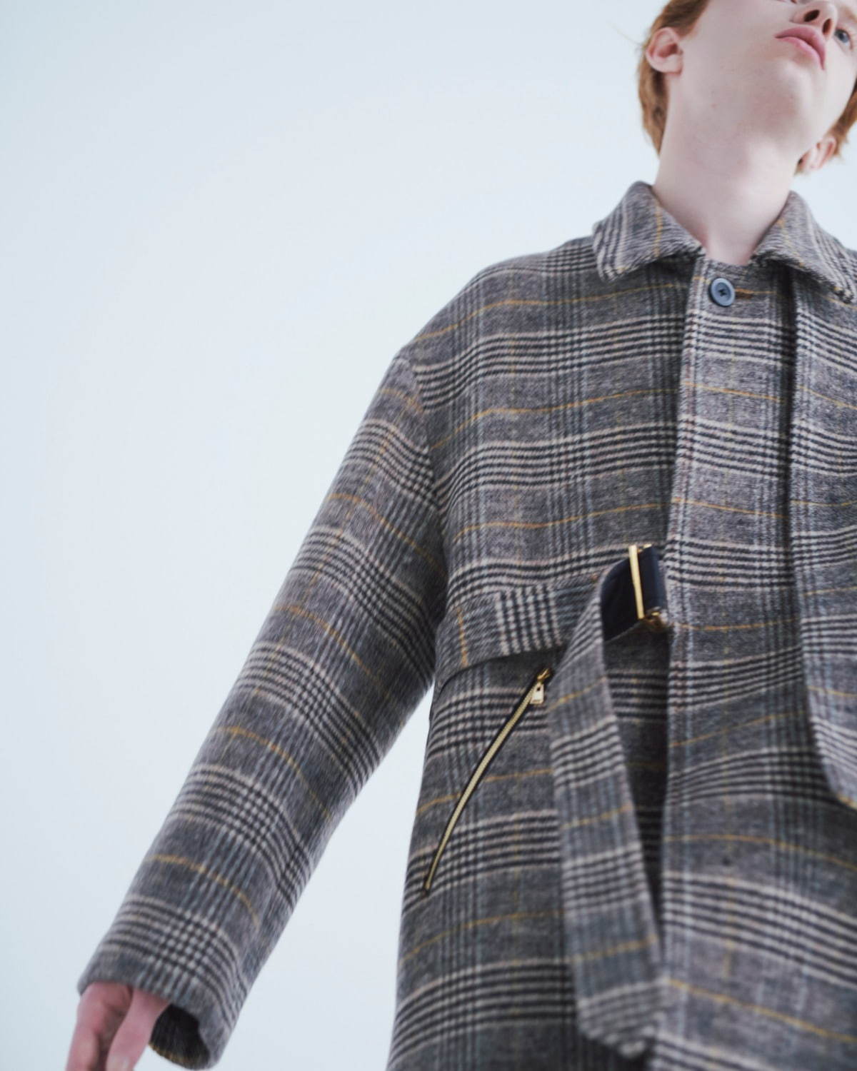 クルニ(CULLNI) 2019-20年秋冬ウィメンズ&メンズコレクション  - 写真26