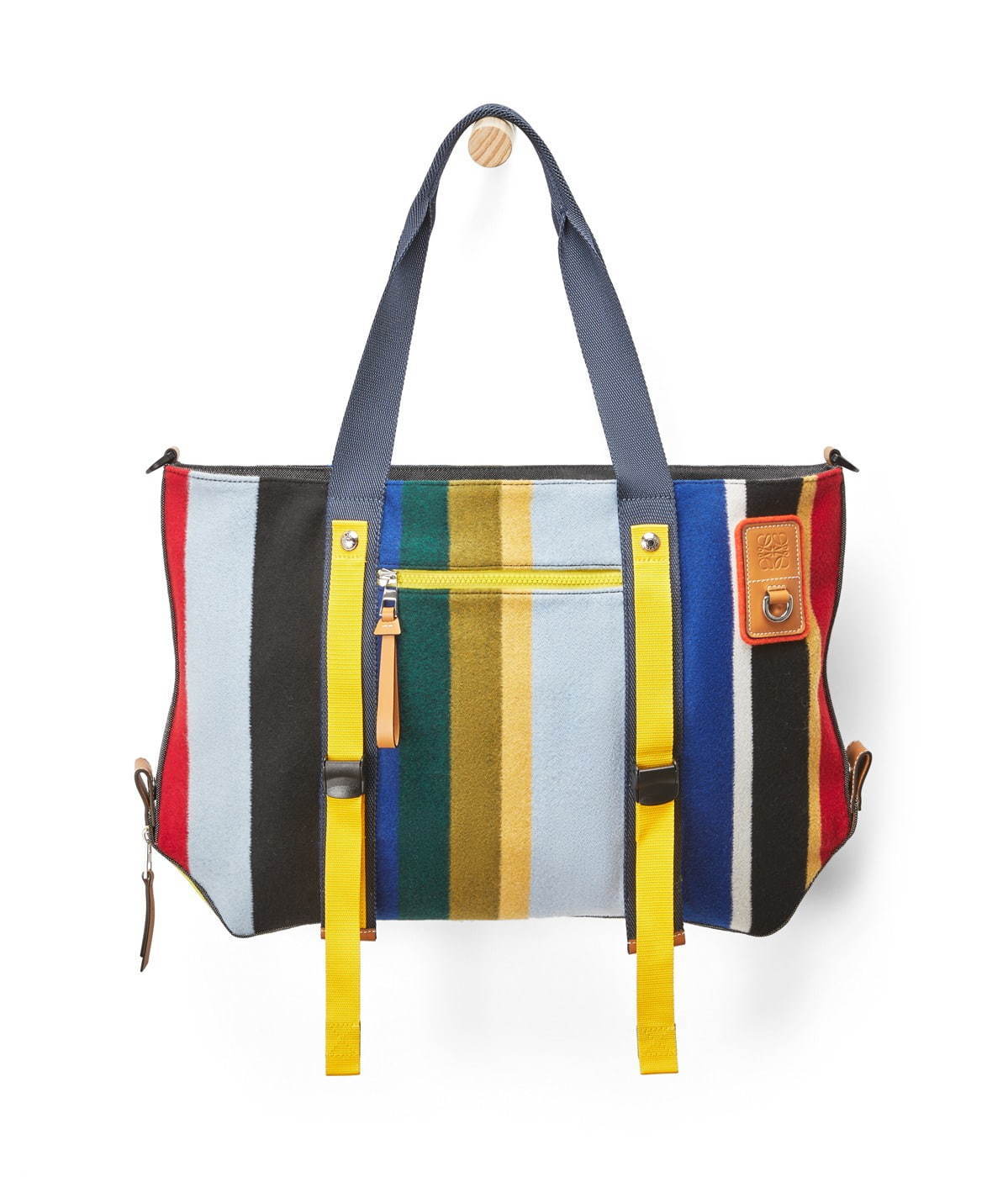 未使用級✨LOEWE アイロエベ ネイチャー メッセンジャーバッグ