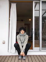 フィルメランジェ 2019-20年秋冬コレクション、なめらかな手触り・上品な表情の究極裏毛スウェット｜写真12