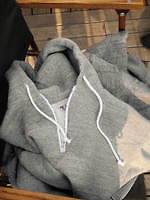 フィルメランジェ 2019-20年秋冬コレクション、なめらかな手触り・上品な表情の究極裏毛スウェット｜写真13