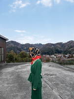 フィルメランジェ 2019-20年秋冬コレクション、なめらかな手触り・上品な表情の究極裏毛スウェット｜写真14