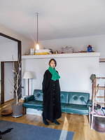 フィルメランジェ 2019-20年秋冬コレクション、なめらかな手触り・上品な表情の究極裏毛スウェット｜写真17