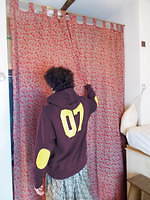 フィルメランジェ 2019-20年秋冬コレクション、なめらかな手触り・上品な表情の究極裏毛スウェット｜写真21