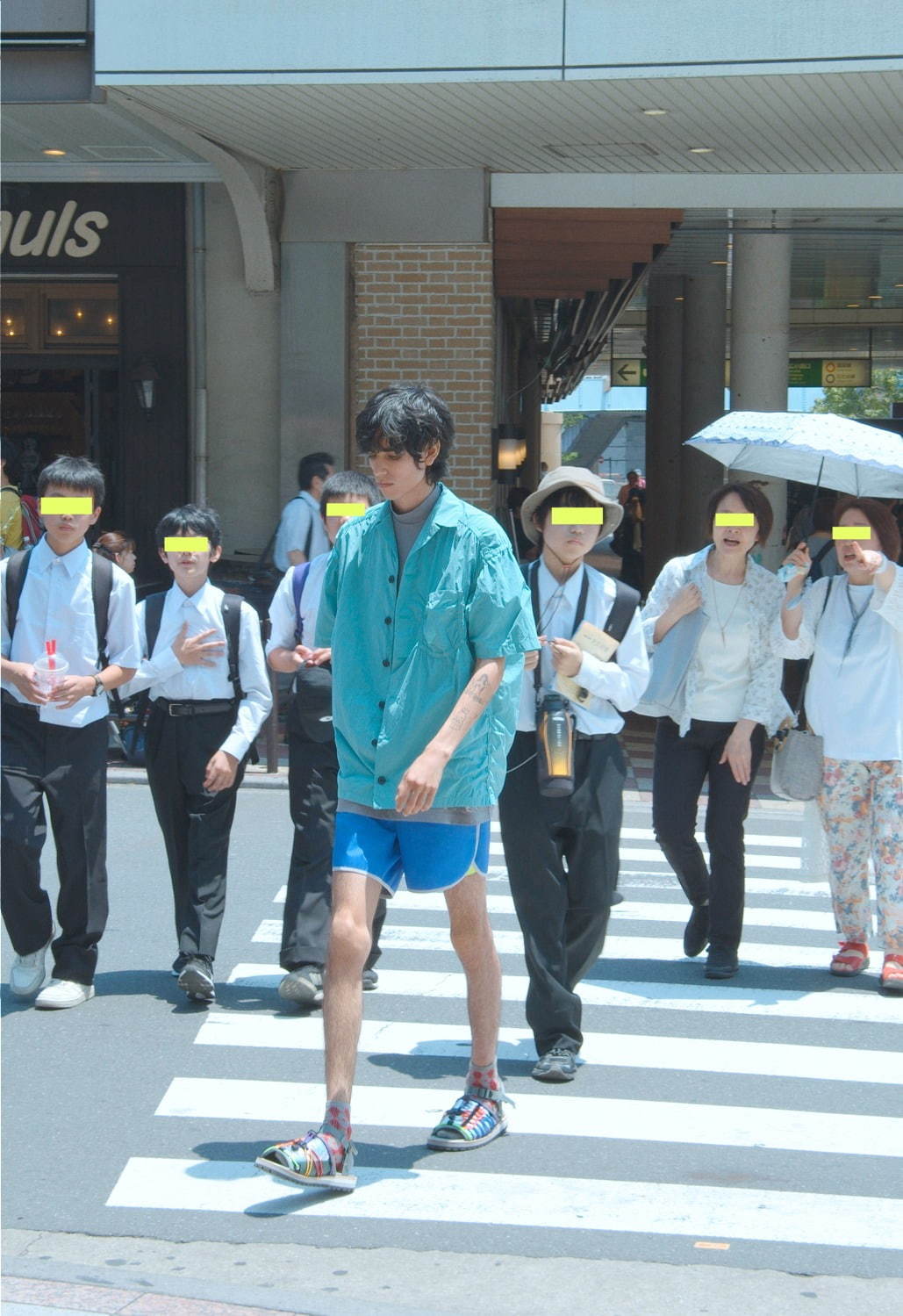 カラー 2020年春夏<span>コレクション</span> - 写真12