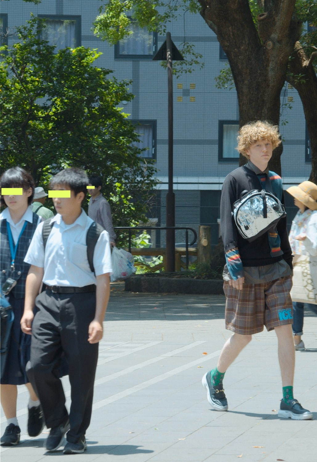 カラー 2020年春夏<span>コレクション</span> - 写真21