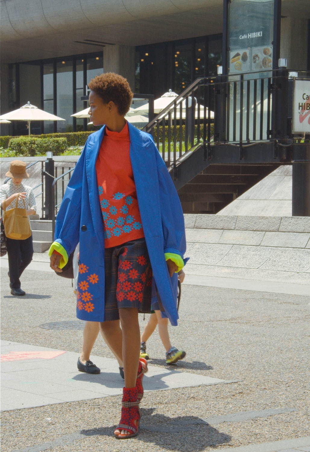 カラー 2020年春夏｜ Tシャツ