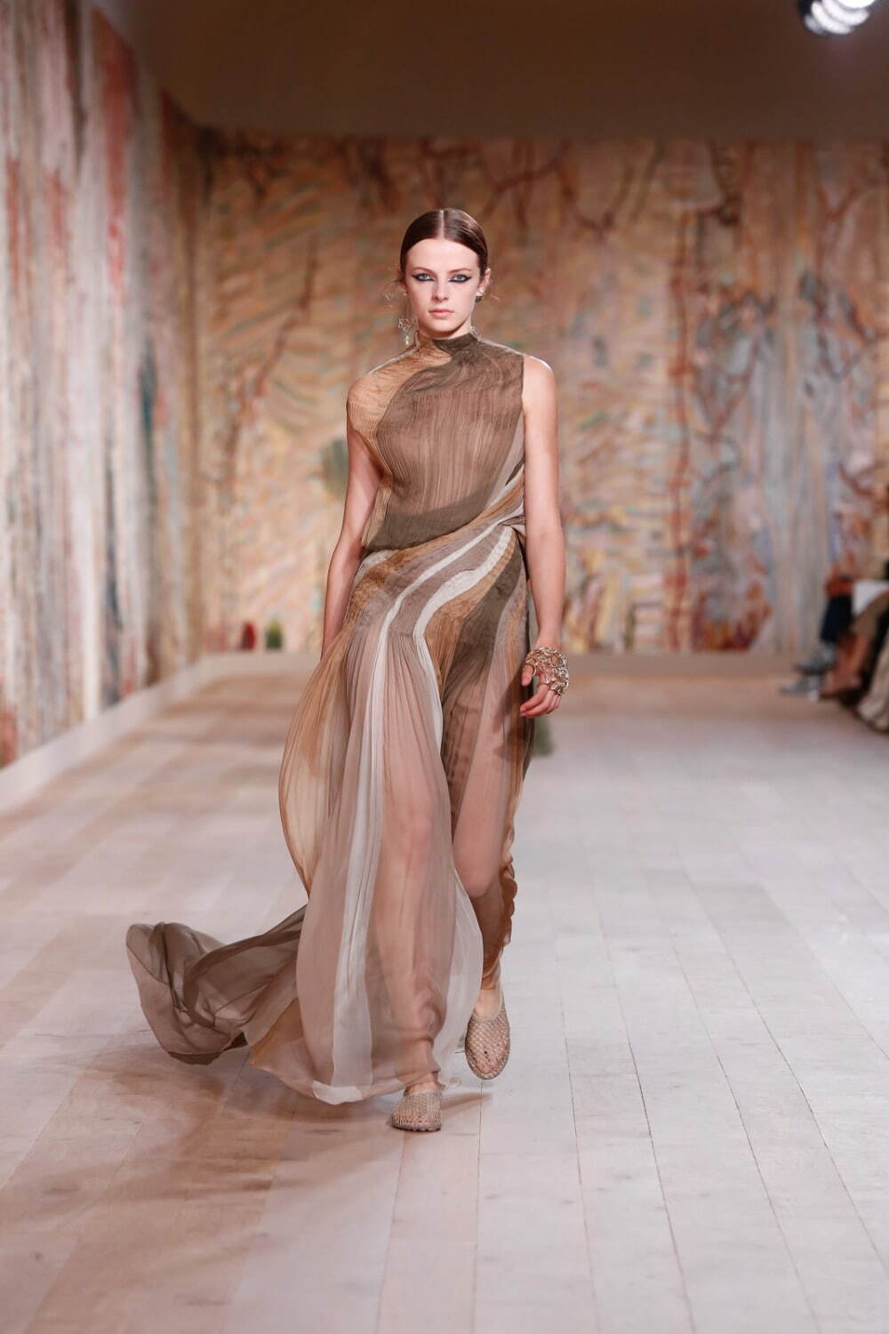 ディオール オートクチュール(DIOR Haute Couture ) 2021-22年秋冬ウィメンズコレクション  - 写真74