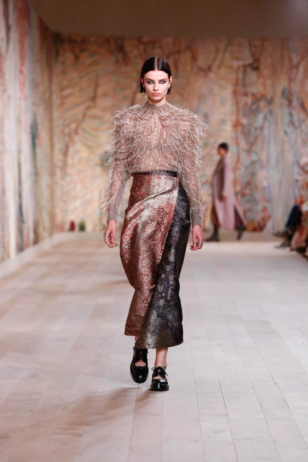 ディオール オートクチュール(DIOR Haute Couture ) 2021-22年秋冬ウィメンズコレクション  - 写真58