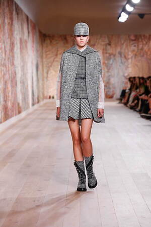 ディオール オートクチュール(DIOR Haute Couture ) 2021-22年秋冬ウィメンズコレクション  - 写真22